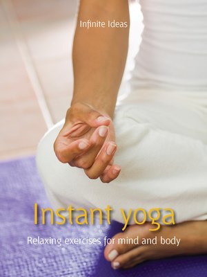 Instant Yoga - ebook